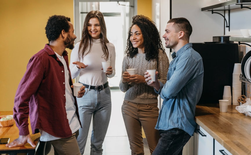 event management team